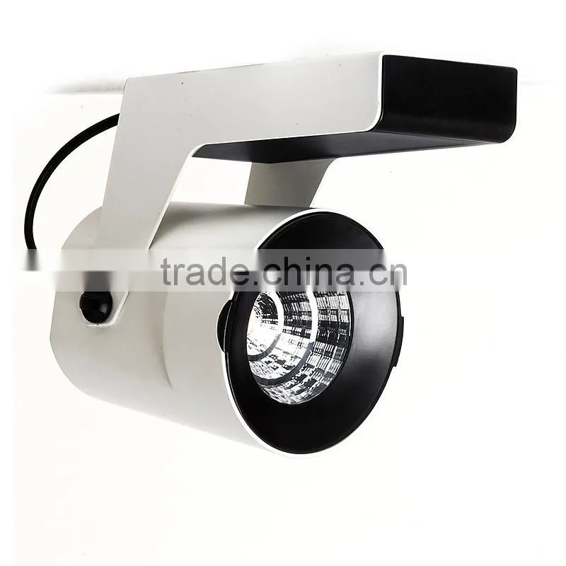 15w high power LED Aluminium spot light track light