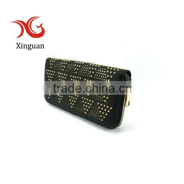 hot selling ladies leather purse for 2015