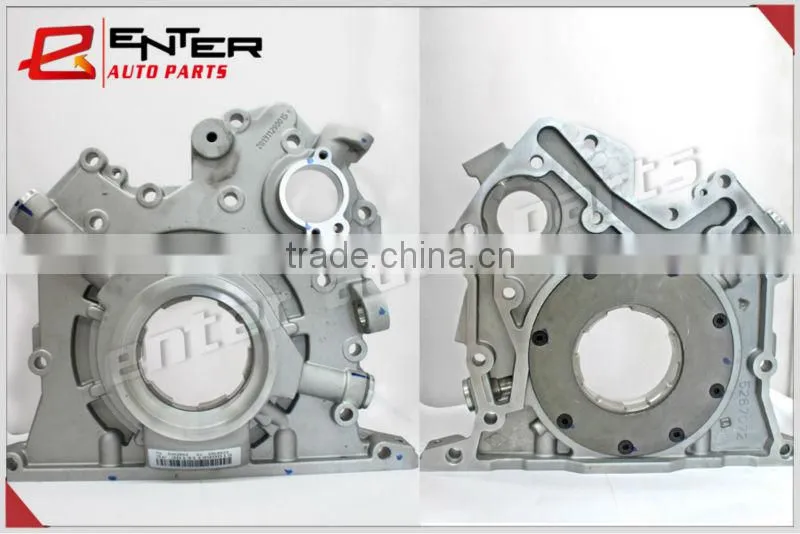genuine foton isf 3.8 oil pump 5263095