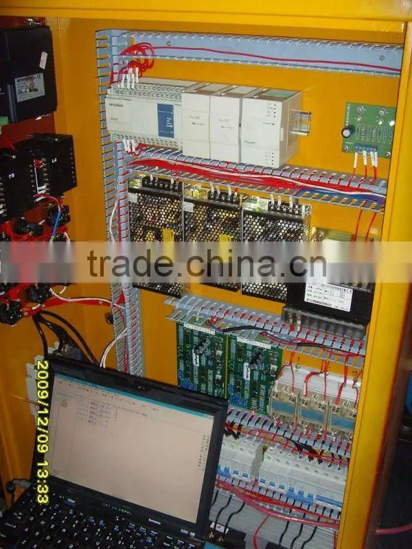 Hydraulic Deep Drawing Press
