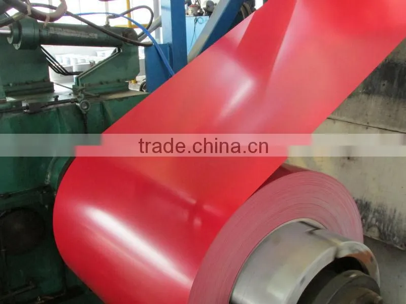 JIS Grade High Quality Prepainted Galvanized Steel Coil