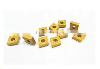 diamond brand ZCCCT coated tungsten carbide insert CNMG190608-DM