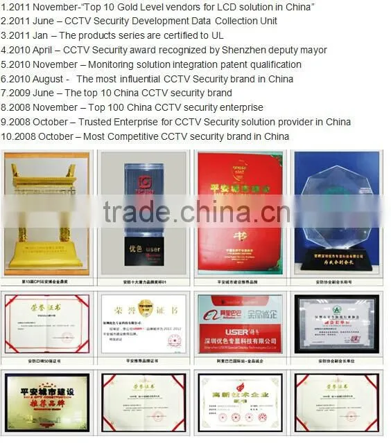 ad player for super market ceiling hand dual or Wall hanging