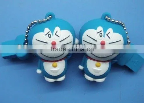 Personalized new design cartoon animal character usb flash drive