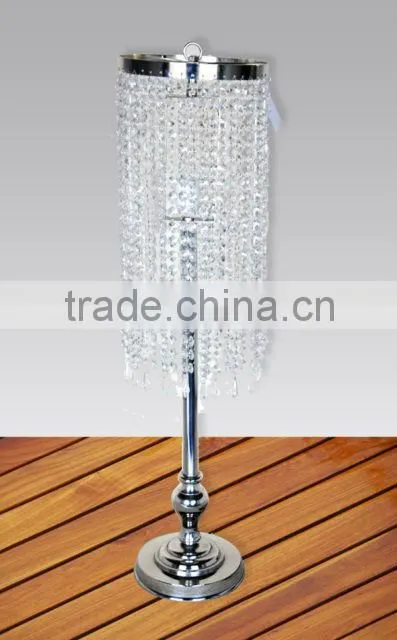 Crystal Table Lamp