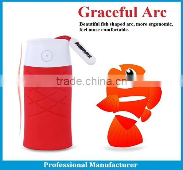 Rechargeable power bank with great design