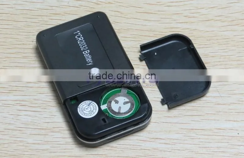 100g x 0.01g Fashion MP3 Player Design APTP445 Electronic Scale