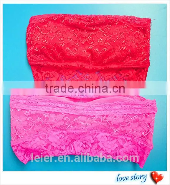 Fashion Strapless Bras/Bandeau