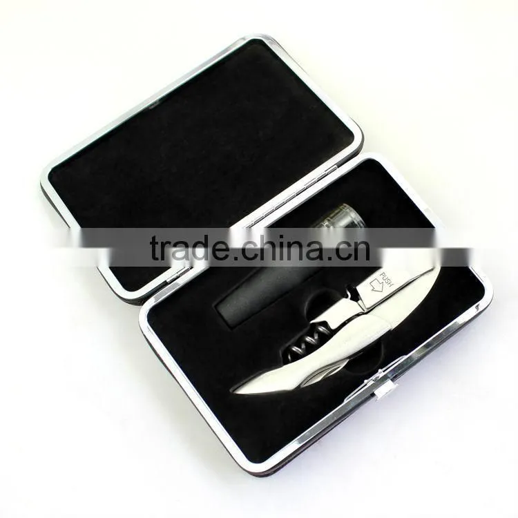 Fashion hot selling wine set