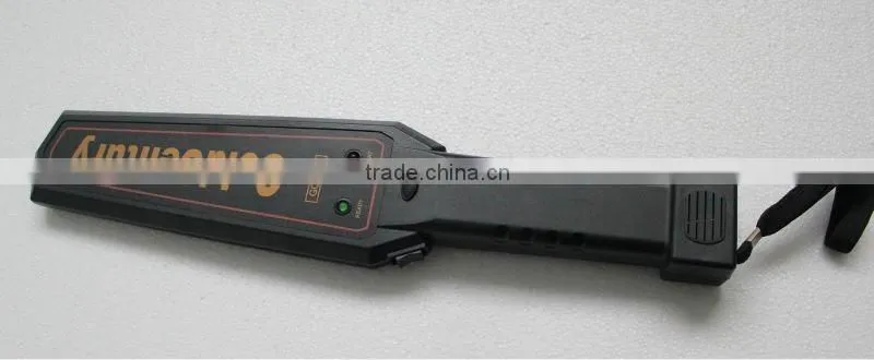 security inspection hand-held metal detectors GC-1001