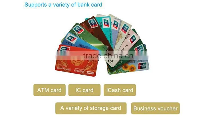 portable tablet pc smart compliant card reader