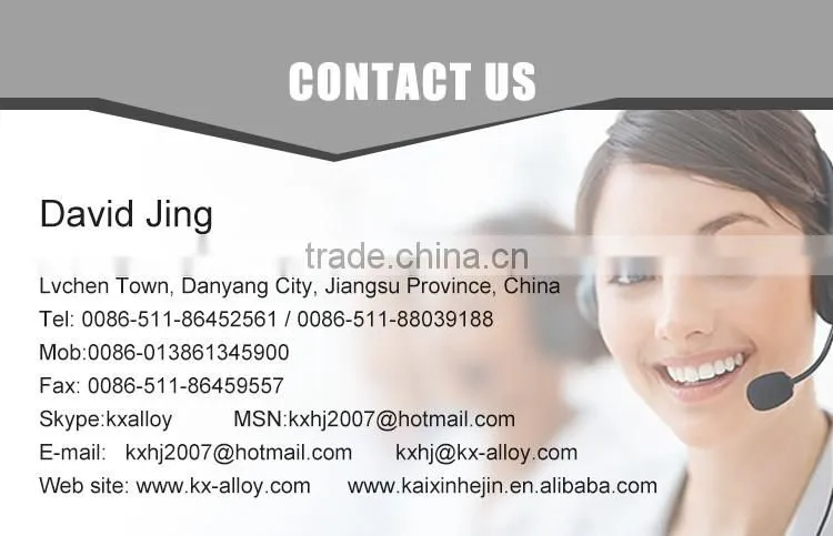 Nickel Alloy with high quality pipe kovar material strip