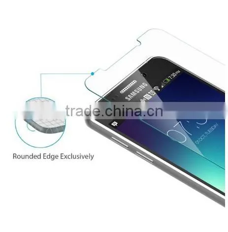 For Samsung Note 5 Screen Protector, Premium Tempered Glass Screen Protector Film for Samsung Galaxy Note 5
