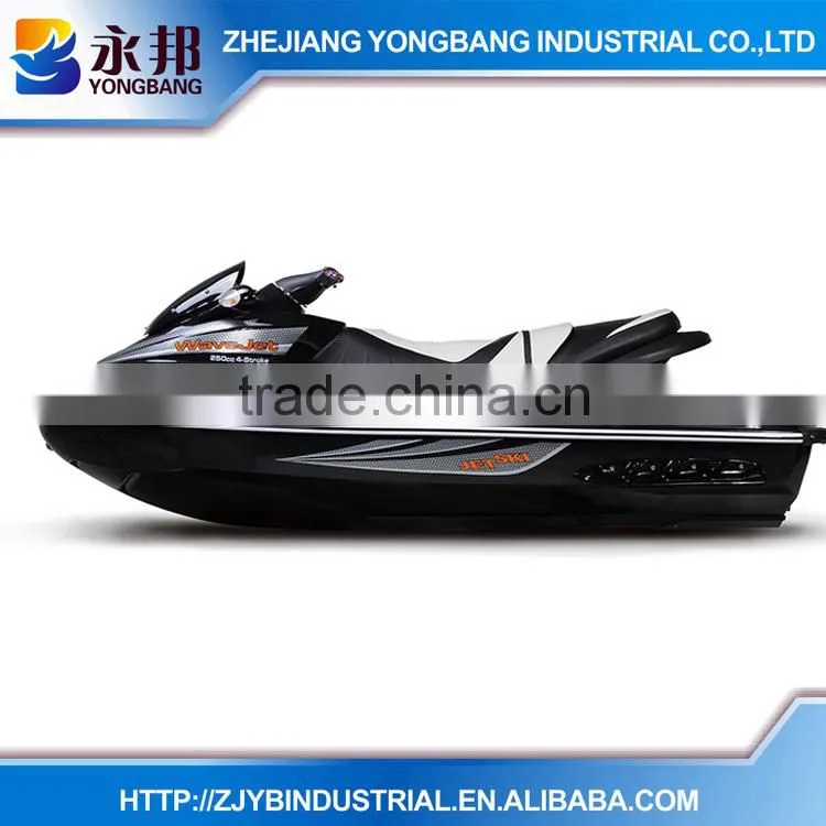 Made in China Factory Price YB-CA-3 White and Blue Color 250CC China Jet Ski for sale