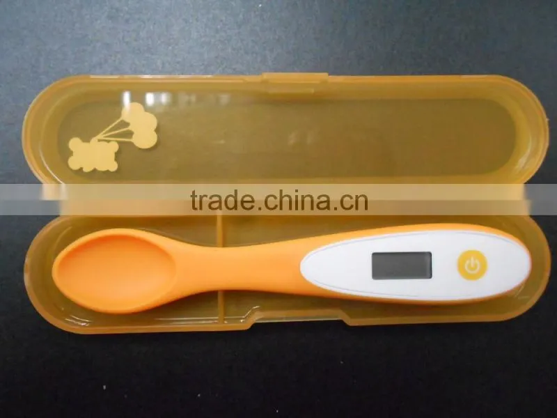 FDA approval food grade digital spoon thermometer