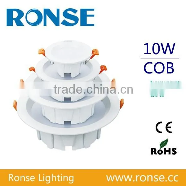Hot sale LED cob downlight series with conpetitive price