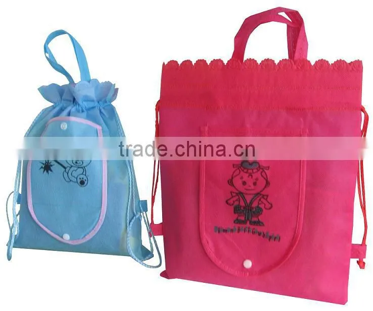 Recyclable Non woven Shopping Bag