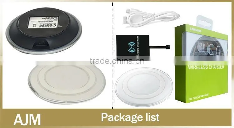 mini wireless charge for andrio smart phone