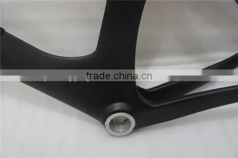 SSFT833 synergy bike quick delivery carbon tt bike frame chinese carbon bicycle frame triathlon carbon bicycel frame china