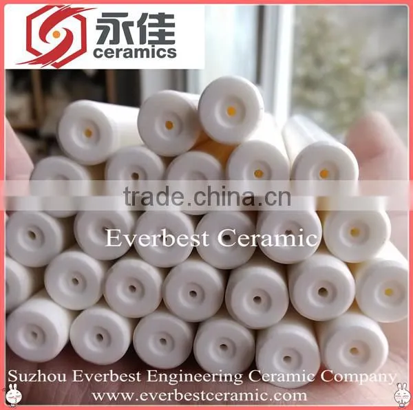 high temperature 99 al2o3 alumina ceramic tube