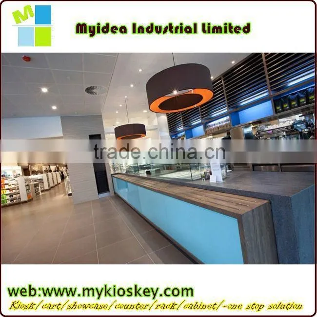 2014 LED used commercial bar sale/led disco furniture/bar counter boat shape bar counter