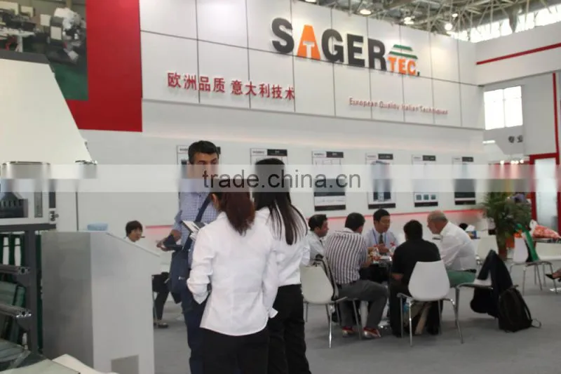 CNC grinding and polishing machine/glass straight-line polishing machine with 9 motors