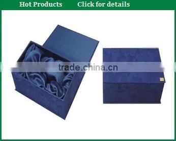 Corrugated Earthy Perfume Packing Box With Pattern