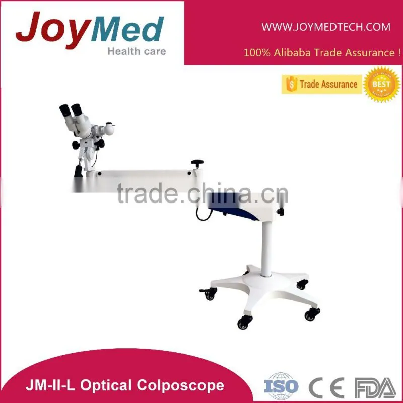 Optic & Video Colposope Integrated System/video colposcope colposcopy