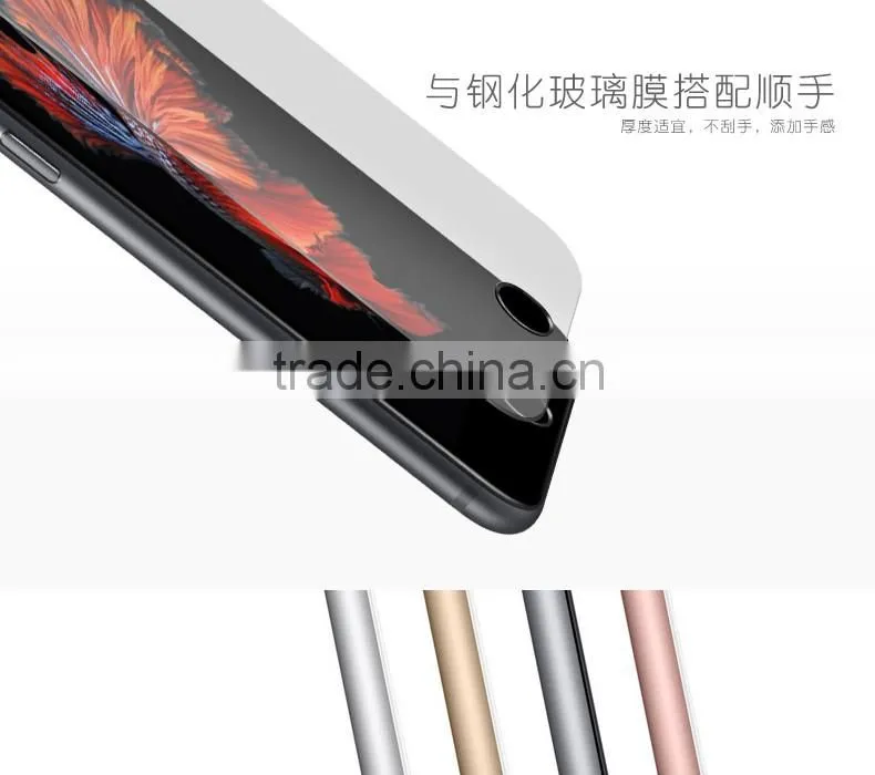 ROCK Fingerprint Identification Home Key Protector For iPhone 6s/SE Protective Film For iPad Mini 3 Air 2 MT-5631