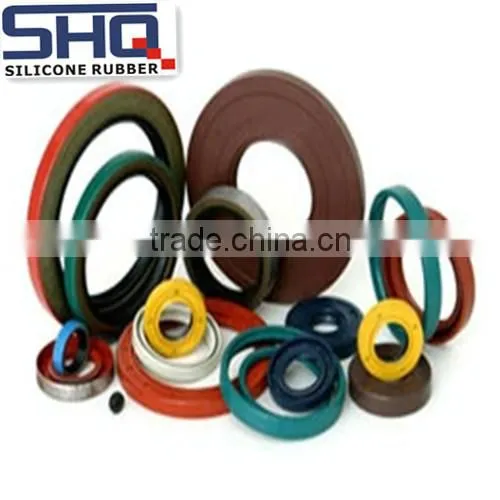 Silicone Cylinder Inlet O Ring