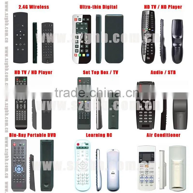 HD TV HTPC STB Web TV Box Remote Control