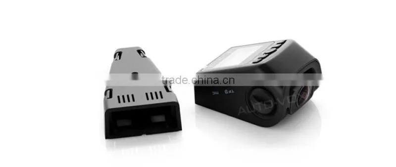 NTK96650 1080p hd dvr dash camera recorder