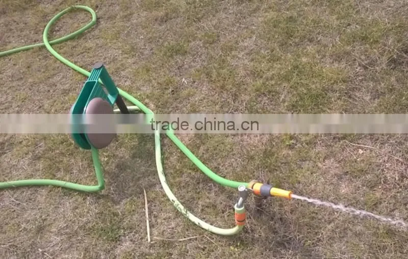 Garden Hose Reels Type and 1/2'' Diameter magic water hose