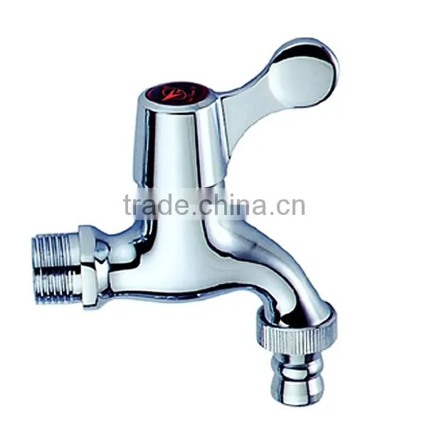 brass bibcock tap