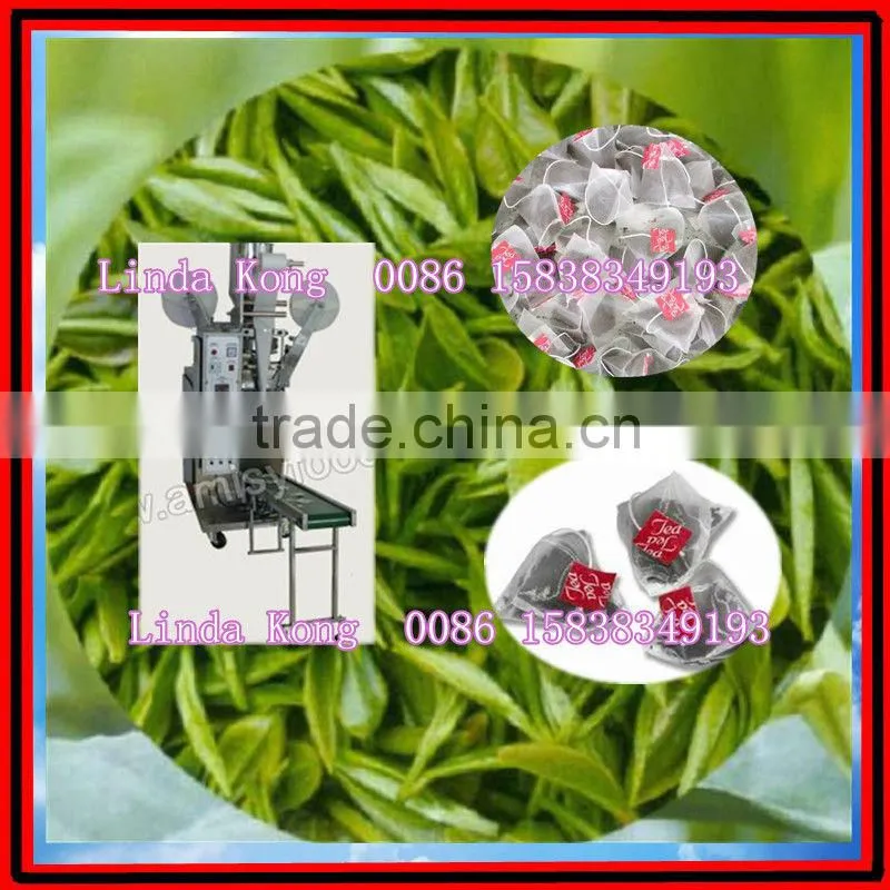 2013 Lower price tea packing machine