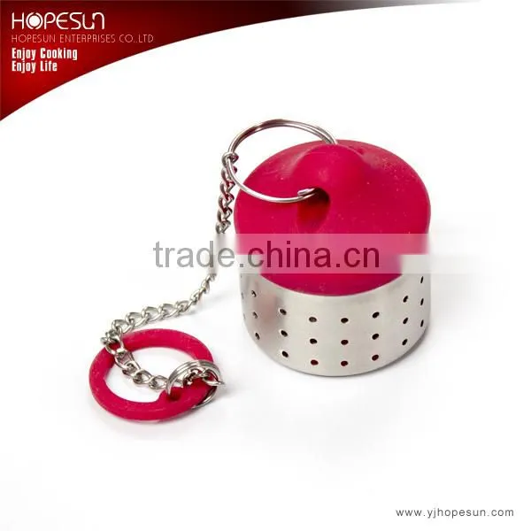 Food grade stainless steel and plastic tea tool/tea tool