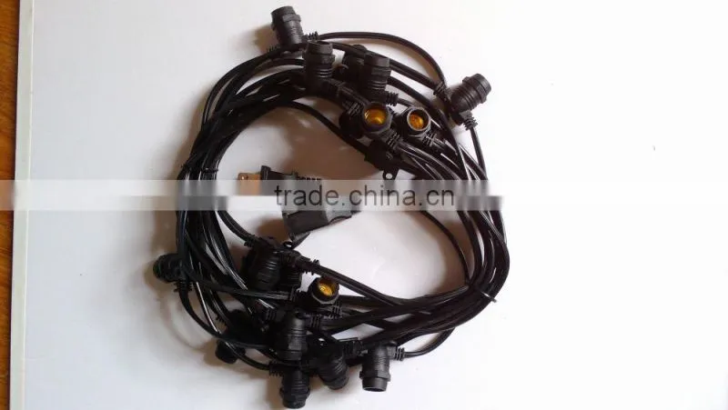 Outdoor Commercial String Lights -string Light bulbs
