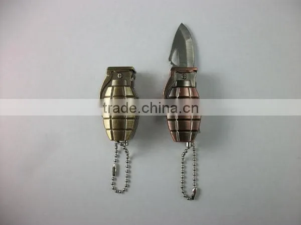 normal Flame Cigarette Lighter with kinfe