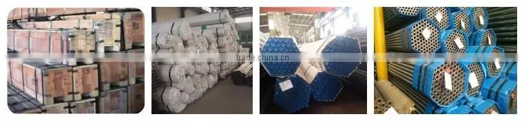 DIN EN E355 seamless carbon steel tube and pipe