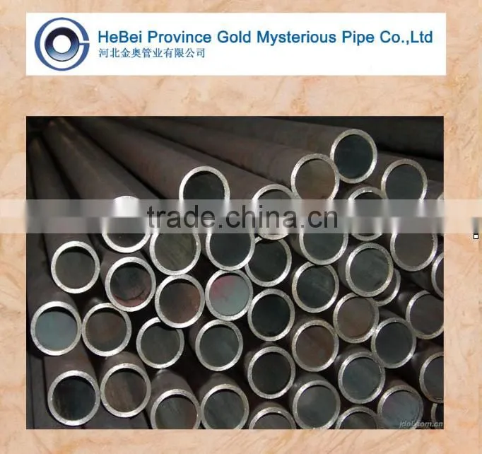 Carbon/ Alloy Seamless Steel Pipe/Tube