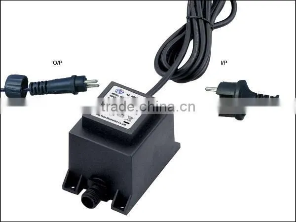 CE GS110/120V LED Light IP68 Transformer