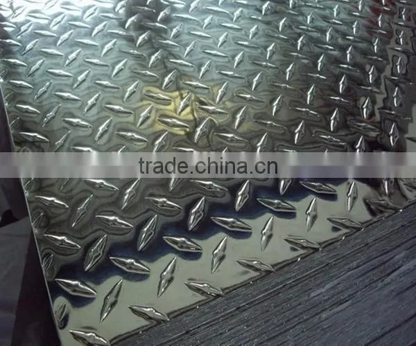 4ft x 8ft aluminum checker sheets/plates/Coils price
