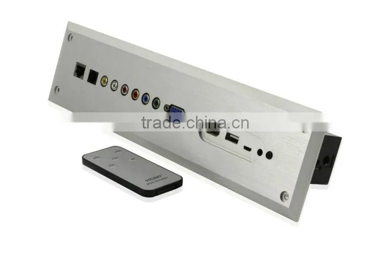 shenzhen ask technology All to HDMI Converter for Hotel