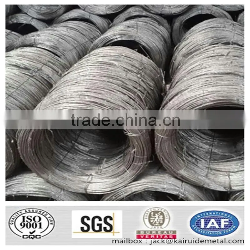 factory on hot sale manufacturer Black iron wire twisted wire
