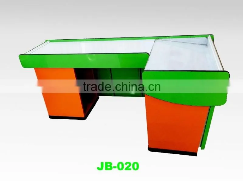 2015 design checkout cashier counter