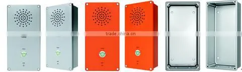 ITC T-6703 Hot Sale Public Area Used IP Intercom Terminal