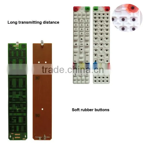 tv universal remote control 3 in 1 ir remote infrafed button
