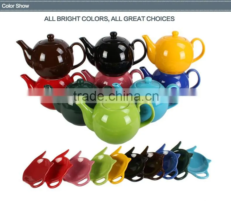 Wholesale high quality tableware large ceramic white snack dish