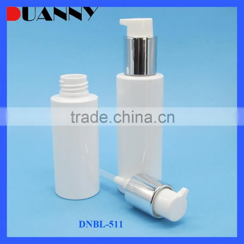 Organic Clear Plastic Cosmetic Bottle Packaging,Organic Clear Cosmetic Bottle