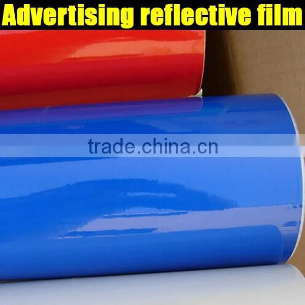 good quality advertisement grade reflective film